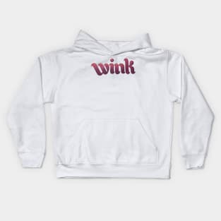 wink Kids Hoodie